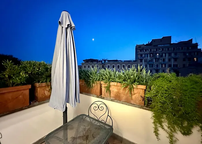 Hotel Principe Di Piemonte Roma