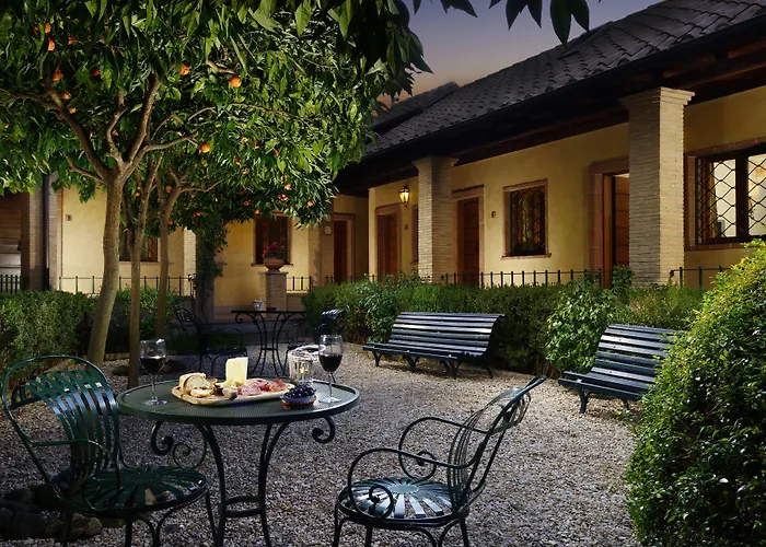 Hotel Santa Maria Roma